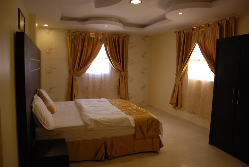 Fakhamat Al Orjoana & Suites Sakakah Exterior foto